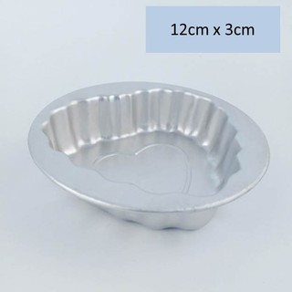 Alloy Pudding Pan Cupcake Muffin Cups Baking Cake for Chocolate, Jelly,  Cake, Mousse, Cartoon Animal Jelly Pudding Mold