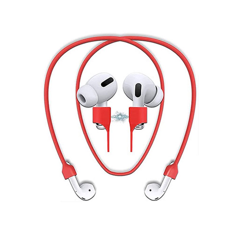 Magnetic Earphone Strap Compatible for Apple Airpods Anti Lost Strap ...