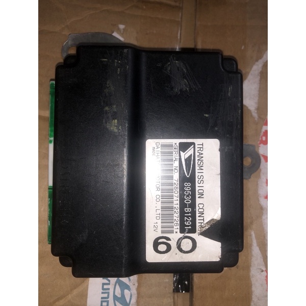 Perodua Myvi Gearbox Tcu (89530-B1291) | Shopee Malaysia
