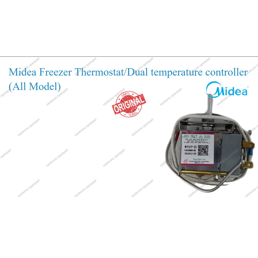 Accessories/Spare PartMidea Freezer Thermostat/Dual temperature