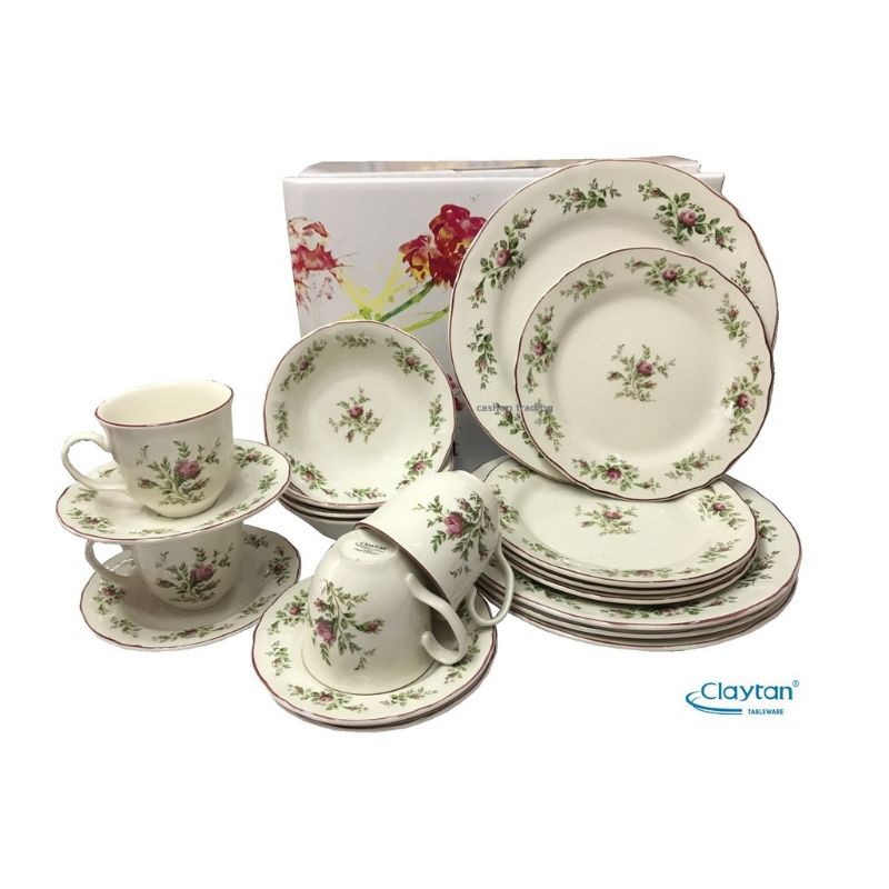 Claytan dinner set hotsell