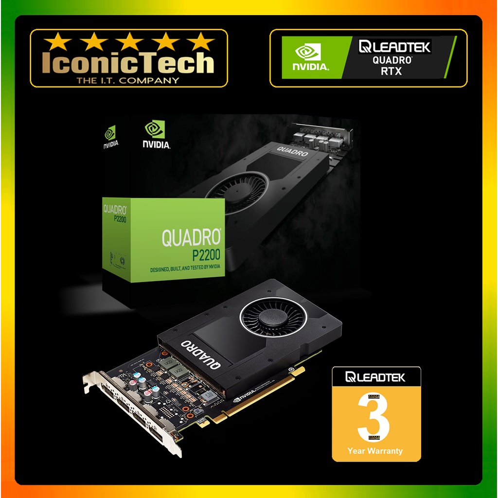 Power Consumption Nvidia Quadro P620 Vs P2200 No Call