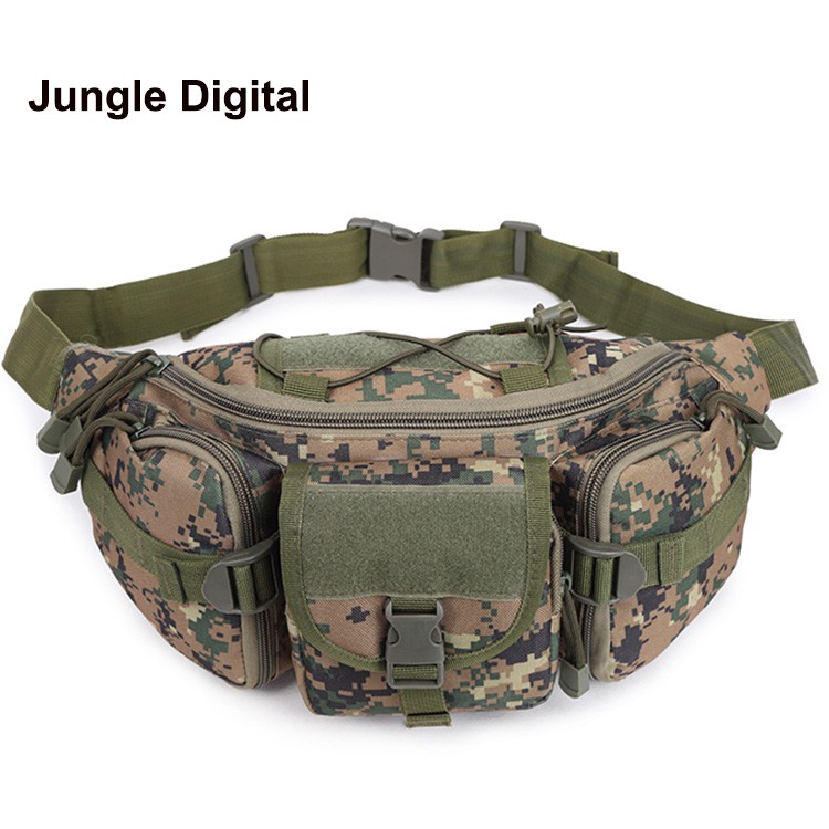 FANNY POUCH/TypeE MulticamArid（Waterproof Tactical Waist