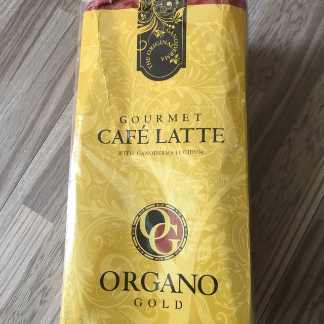 thumbnail interactive-video image 1 of EGano Ganoderma Cafe Latte – 5 Boxes (20 Sachets Each) – Exp 2027 – Premium Instant Coffee 1 of 3
