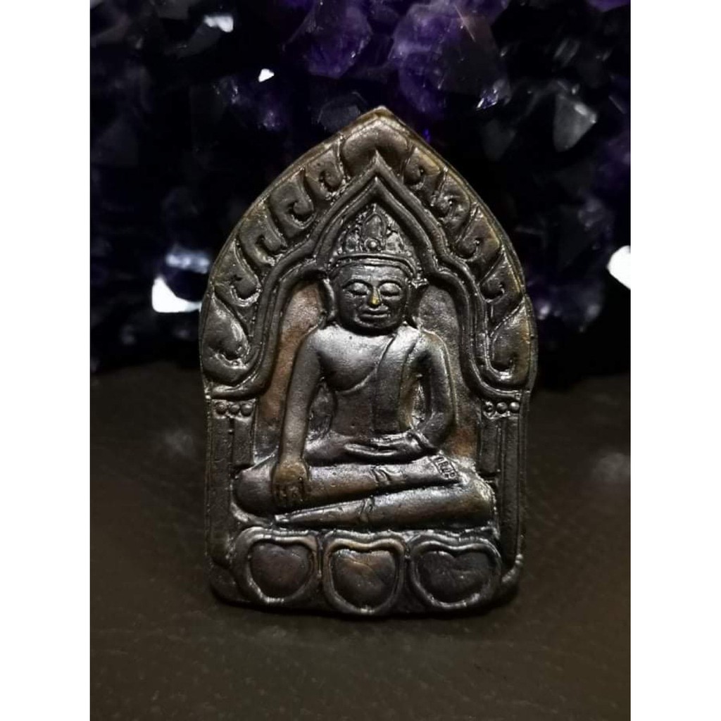 Luang Phor Tat Wat ChaiNak Phra Khunpean YorkChunPun be 2538 Samrit 料制作 ...