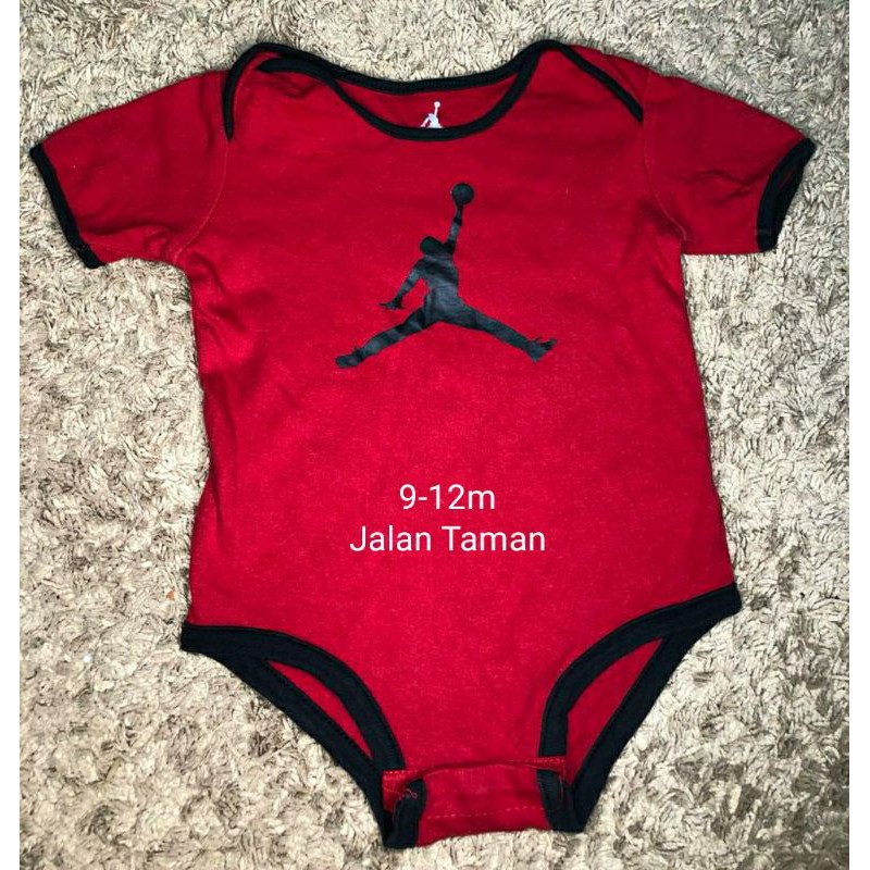 Air best sale jordan romper