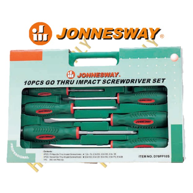 Jonnesway screwdriver deals set