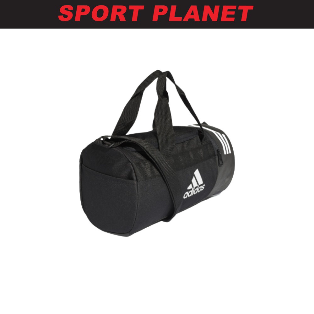 adidas Unisex 3S Training Core X Small Duffle Gym Bag CG1531 Sport Planet 14 17 Shopee Malaysia