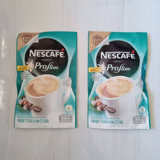 Nescafe PRO SLIM THAI Shopee Malaysia