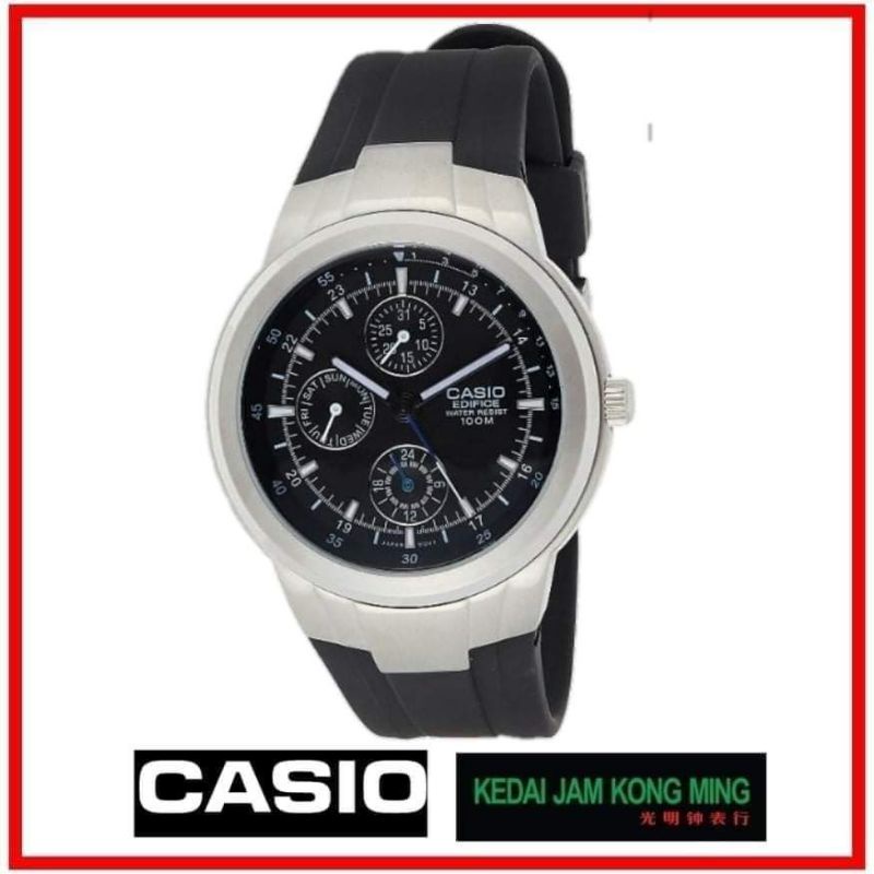 casio edifice resin Ef-305-1AV | Shopee Malaysia