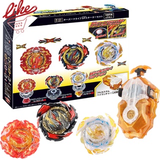 Limited Golden Beyblades B-134 Booster Slash Valkyrie.Bl.Pw – BeyToys