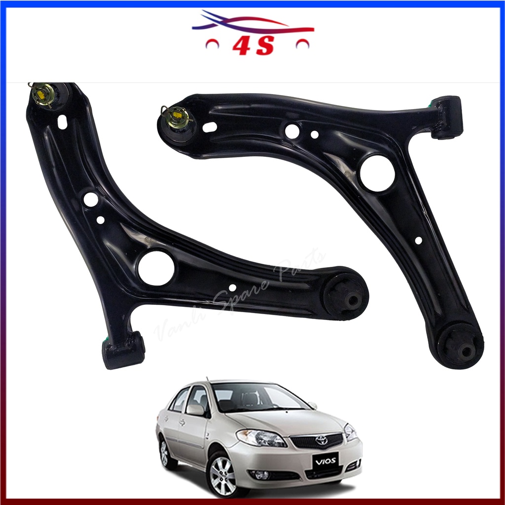Toyota Genuine Lower Arm with Ball Joint for Toyota Vios NCP42 Shopee