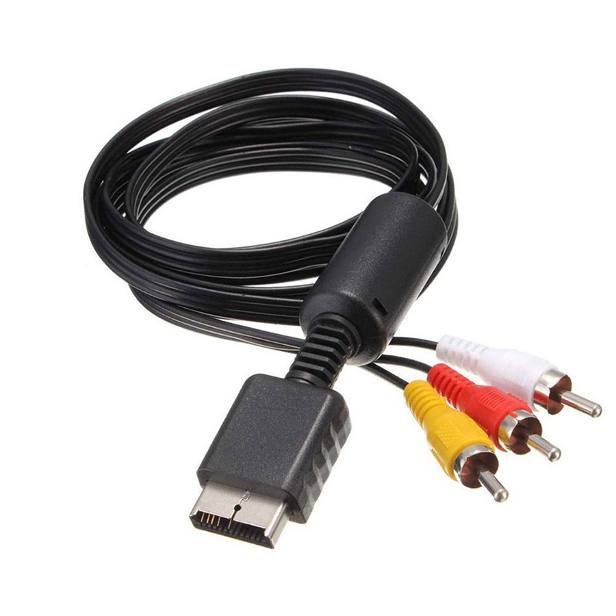 PS1 AV CABLE PS2 AV CABLE PS3 AV CABLE Shopee Malaysia