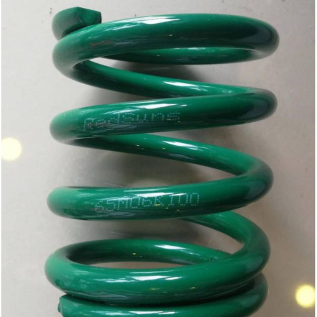 Spring adjustable adjustable 6k 100mm coilover spring (harga untuk ...