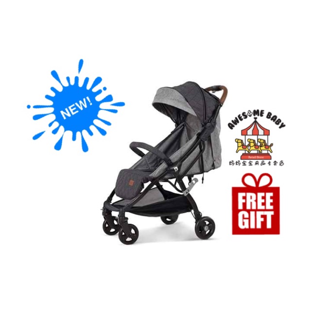 Bodibaby smart 2025 pro stroller