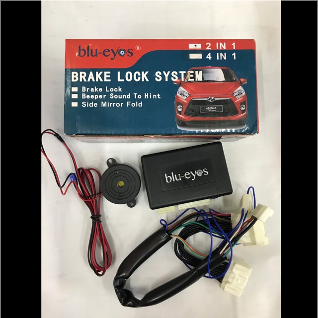 🔥AXIA BLACK LOCK SYSTEM 3in1🔥 | Shopee Malaysia
