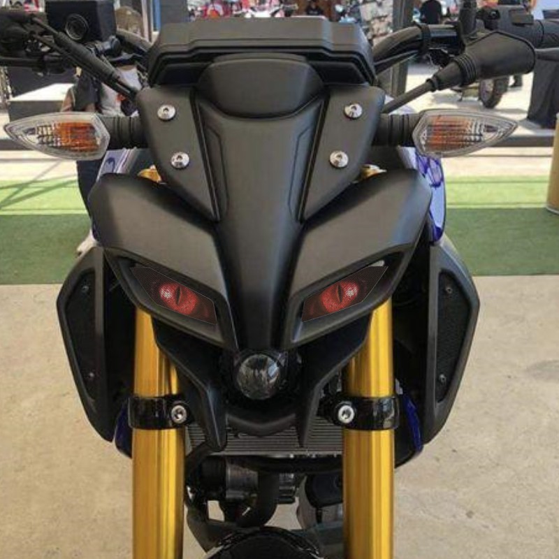 Yamaha mt best sale 15 headlight online