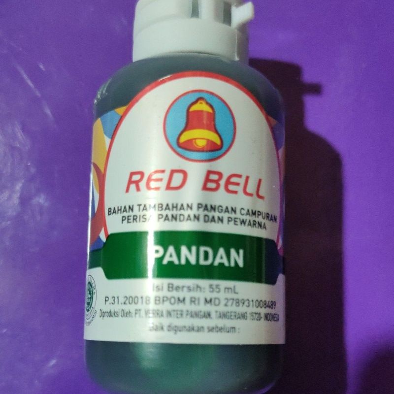 Pandan Paste 55ml | Shopee Malaysia