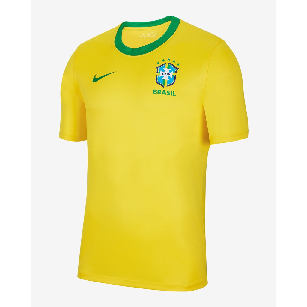 JERSEY BRASIL EURO 2021 HOME KIT JERSI BRAZIL EUFA Shopee Malaysia