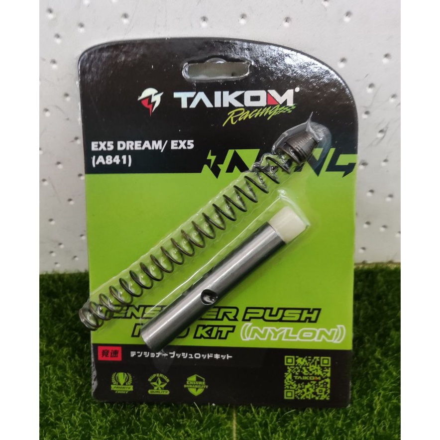 HONDA EX5, EX5 HI POWER, EX5 DREAM RACING TENSIONER ROD KIT Shopee