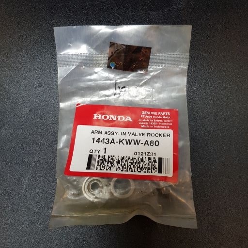 Valve Trigger/Plate ARM/ROCKER ARM HONDA BEAT-FI,REVO-110,BLADE-110 IN ...