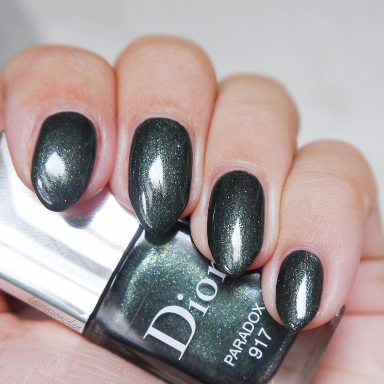 Dior paradox nail polish hotsell