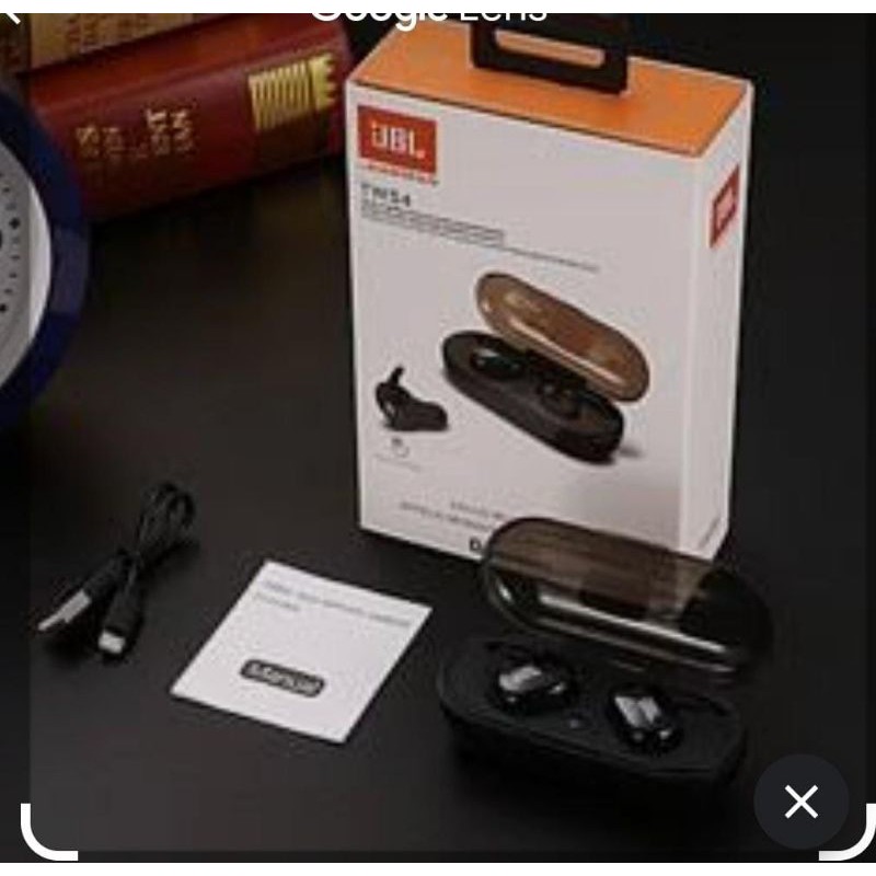redlme Bluetooth TWS 2 wireless 5.0 recharge (ready stock) | Shopee ...