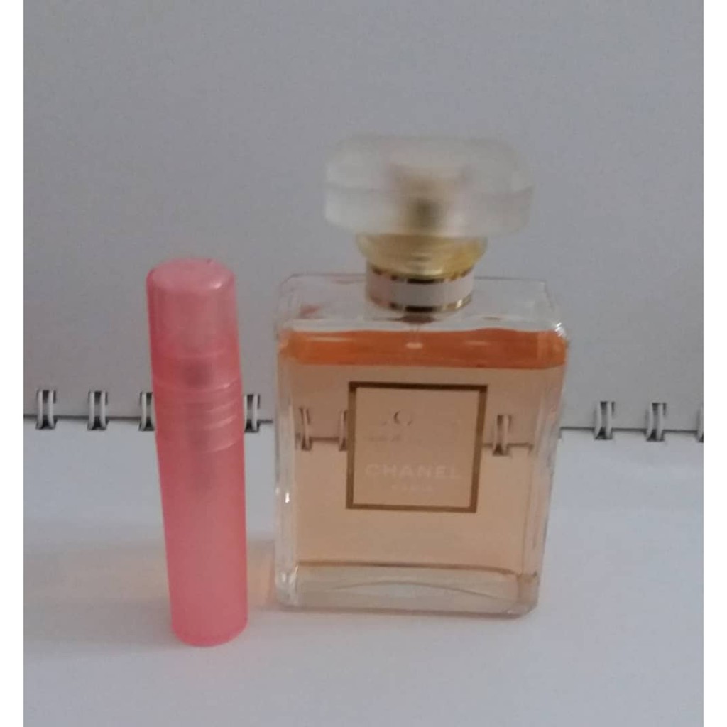 Chanel Coco Parfum 7.5 ml Refillable Spray New and Rare