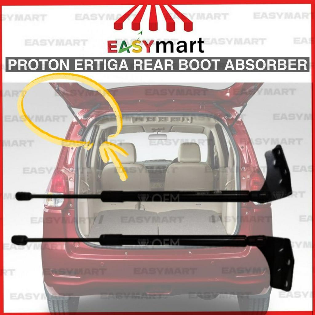 1SET Proton Ertiga Rear Damper Rear Boot Absorber Boot Shock