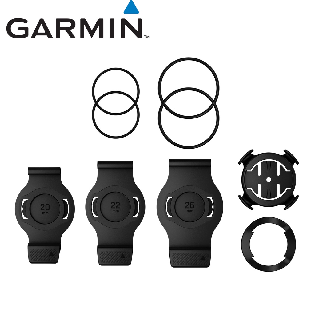 Garmin QuickFit Quarter-Turn Bike Mount Watch Garmin Quick release ...