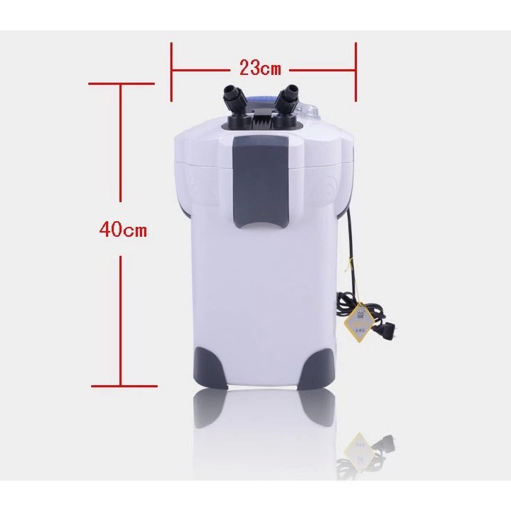 SUNSUN HW Canister Filter (Non UV) (2ft4ft Aquarium) —, 43 OFF