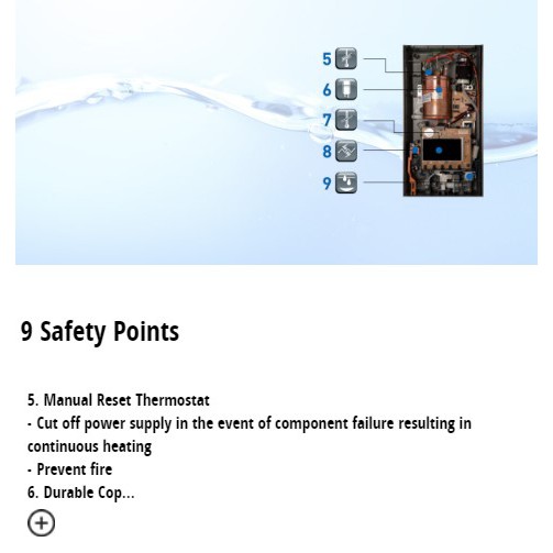 Panasonic DC Pump Water Heater PSN-DH3NDP1 | Shopee Malaysia