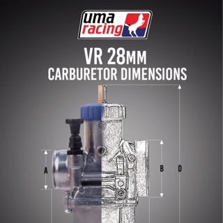 Uma Racing Nlk Pwk Mm Mm Mm Mm Vr V Carburetor Original Carb Carburator Nsr Wave