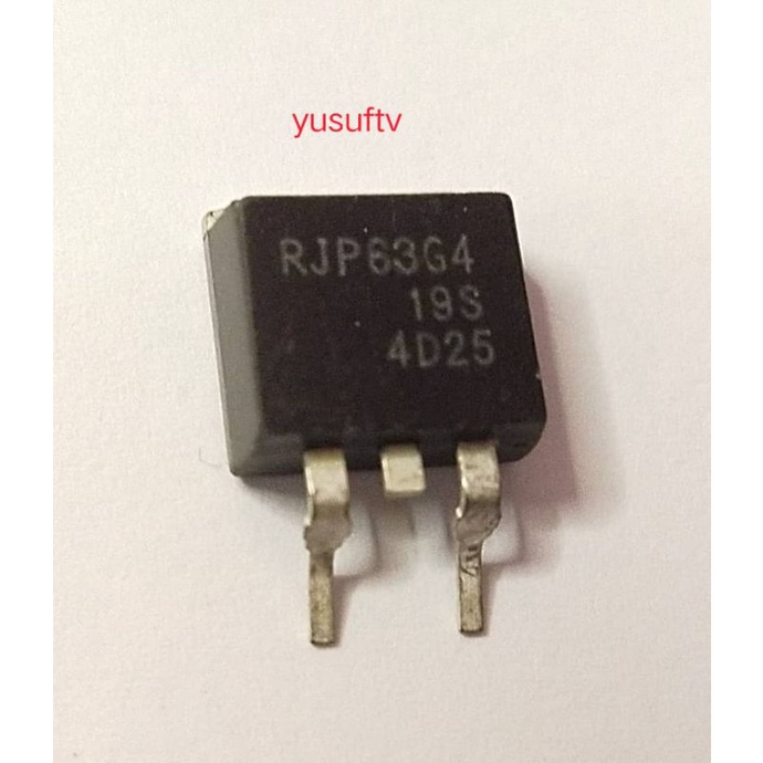 IGBT IC RJP63G4 transistor | Shopee Malaysia
