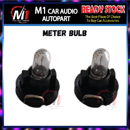 1pcs LED Meter Bulb B-811 1SMD air-cond bulb interior bulb Wedge ...