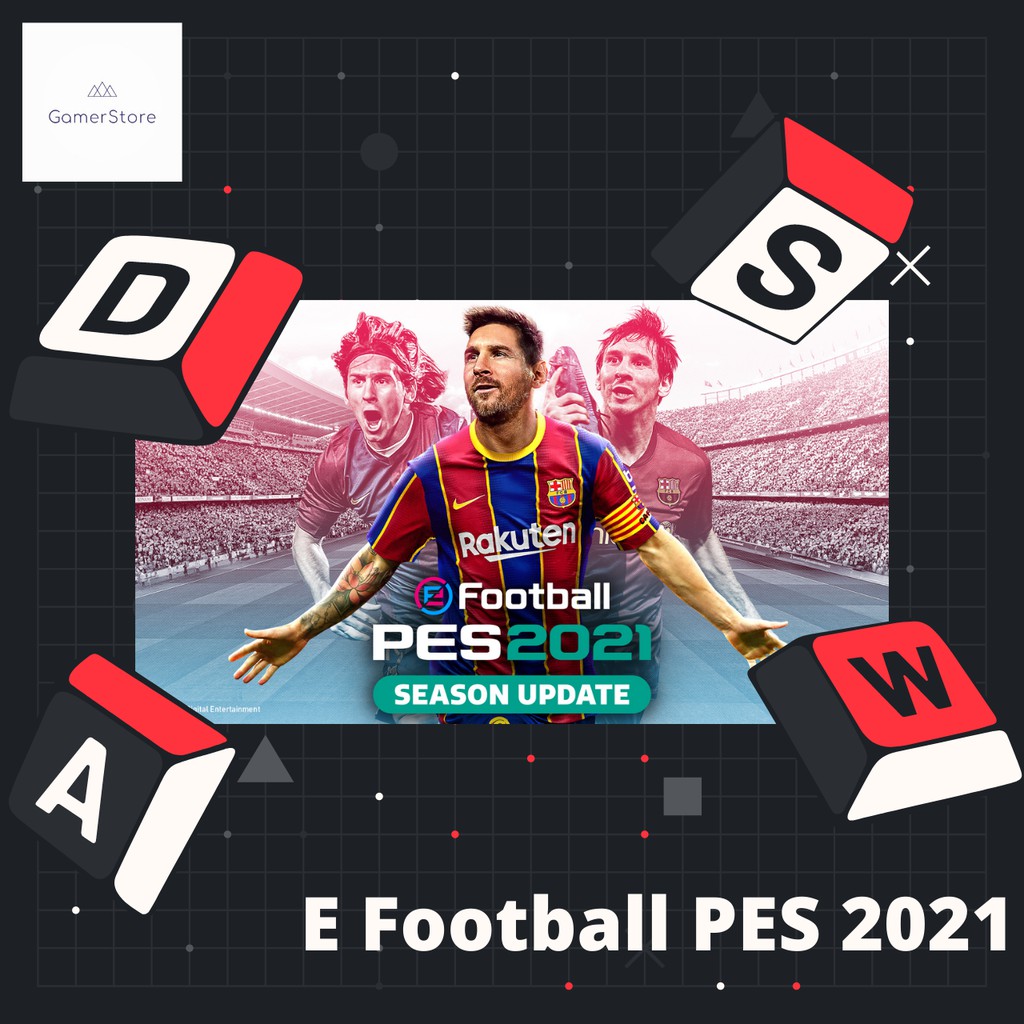 [Steam] eFootball PES 2021 SEASON UPDATE 100% Original Steam Game ...