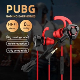 Gaming discount earphones shopee