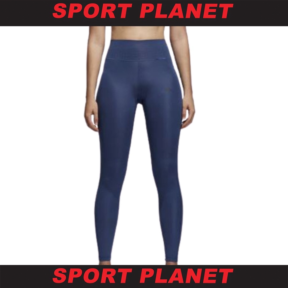 adidas Women Training 44 Ultimate Climalite Long Tight Pant (CG0940) Sport  Planet (DO20814); 47.3