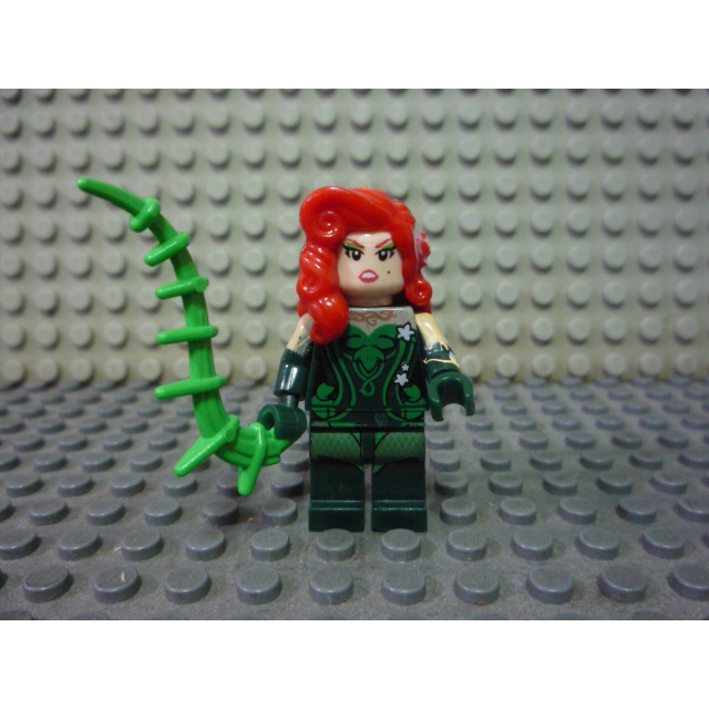 Lego custom poison discount ivy