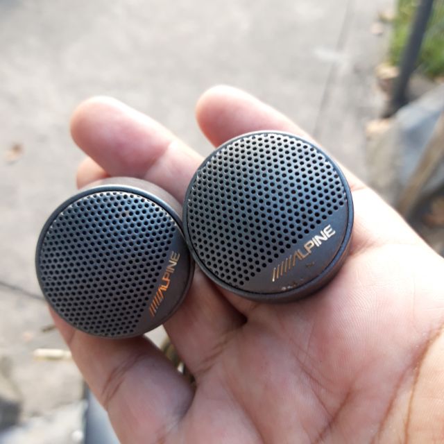 TWEETER ALPINE ORIGINAL HALFCUT JAPAN | Shopee Malaysia