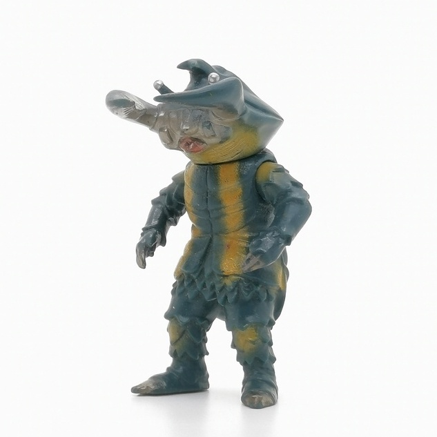 Pre Owned Bandai 10cm Ultraman Monster part A alien kaiju dinosaur ...