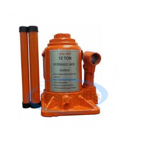 ( King Toyo ) Hydraulic Bottle Jack 