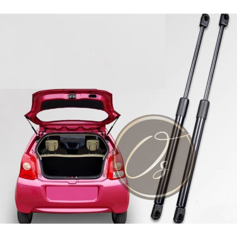 Suzukk Alto 2009 - 2014 Rear Bonnet Damper Boot trunk Absorber Gas ...