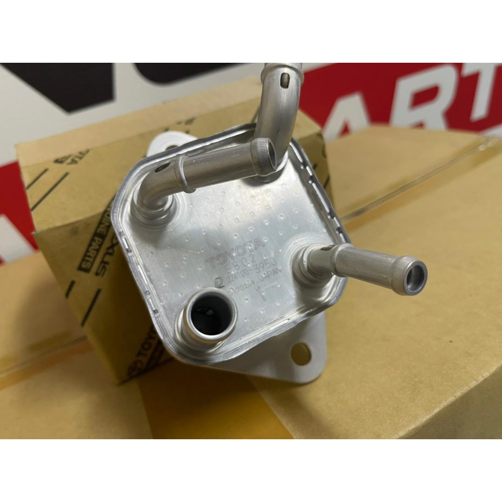 Toyota Original Oil Cooler Vellfire Alphard Agh30/Agh35 Shopee Malaysia