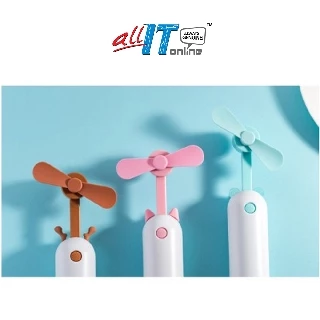 Pocketto Bamboo Dragonfly USB Cooler Fan - Multi Color (POCKT-F001)