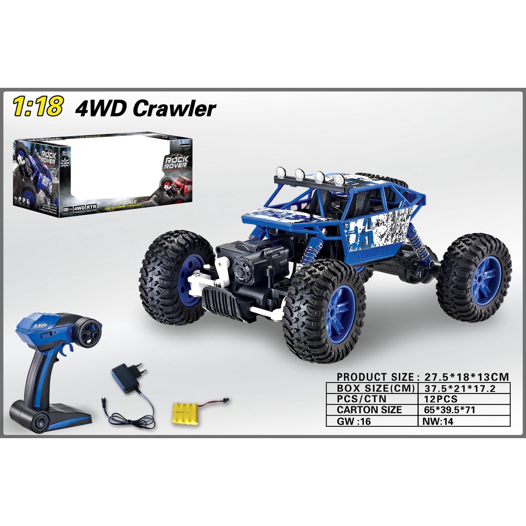 Rc rock rover online