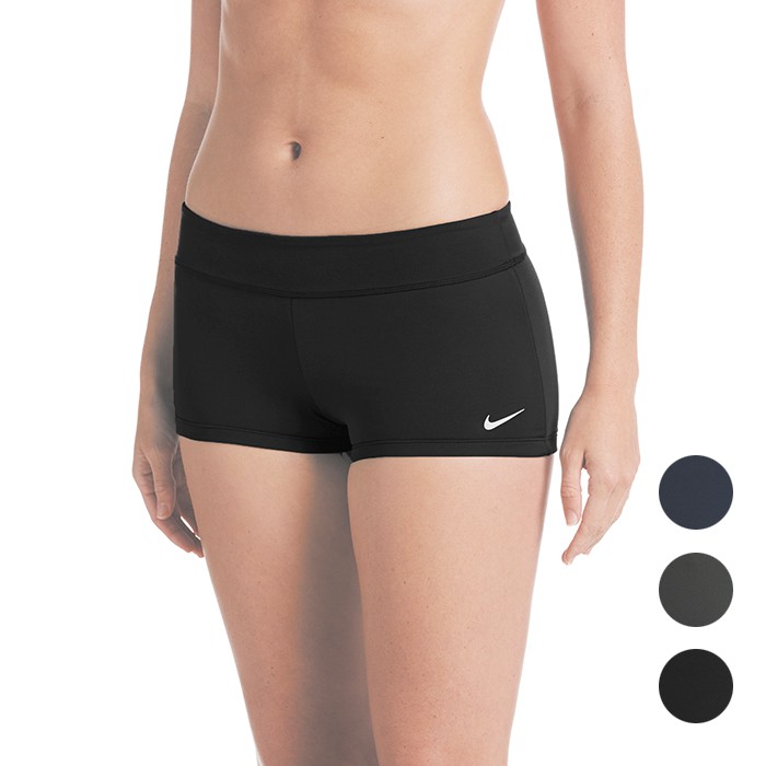 Women's Solid Kick Swim Short, Nike