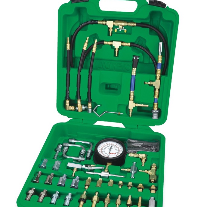 TOPTUL JGAI8101 81PCS Gasoline Engine Fuel Injection Pressure Tester