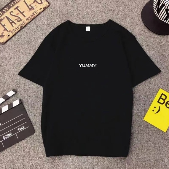 T-shirt Homme Malcolm Young - Coton 100% - Coupe Classique - Noir - Unisexe - Décontracté - 9