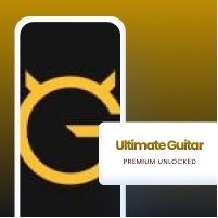Ultimate Guitar - Android App (All Unlocked) | Shopee Malaysia